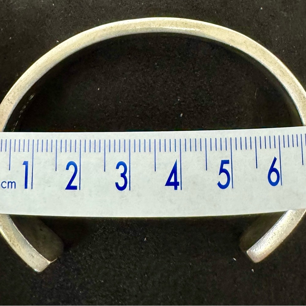 Tiffany & Co. Silver Bracelet - Picture 8 of 9